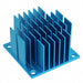 ATS-CPX040040025-116-C2-R0 by Advanced Thermal Solutions Inc. - HEATSINK 40X40X25MM XCUT CP