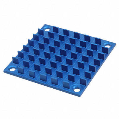 ATS-CPX045045006-196-C1-R0 by Advanced Thermal Solutions Inc. - HEATSINK 45X45X6MM XCUT CP