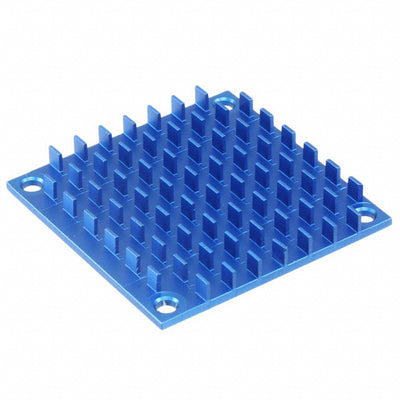 ATS-CPX050050006-199-C2-R0 by Advanced Thermal Solutions Inc. - HEATSINK 50X50X6MM XCUT CP