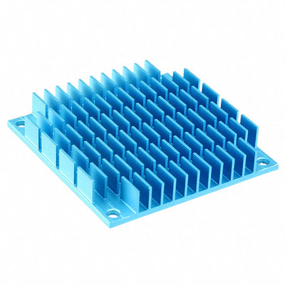 ATS-CPX060060010-129-C2-R0 by Advanced Thermal Solutions Inc. - HEATSINK 60X60X10MM XCUT CP