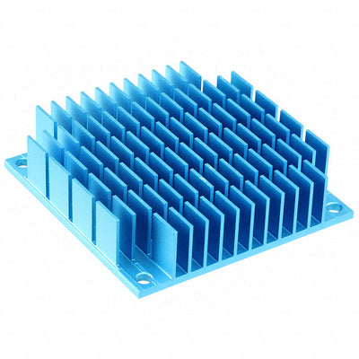 ATS-FPX060060015-23-C1-R0 by Advanced Thermal Solutions Inc. - HEATSINK 60X60X15MM XCUT FP