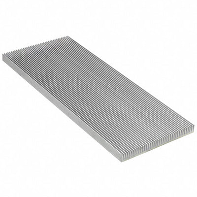 ATS-EXL1-254-R0 by Advanced Thermal Solutions Inc. - HEATSINK AL6063 254X100X10MM