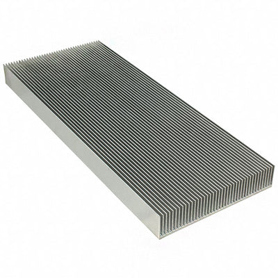 ATS-EXL2-254-R0 by Advanced Thermal Solutions Inc. - HEATSINK AL6063 254X100X20MM