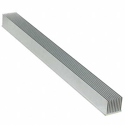 ATS-EXL64-300-R0 by Advanced Thermal Solutions Inc. - HEATSINK AL6063 300X25X22MM