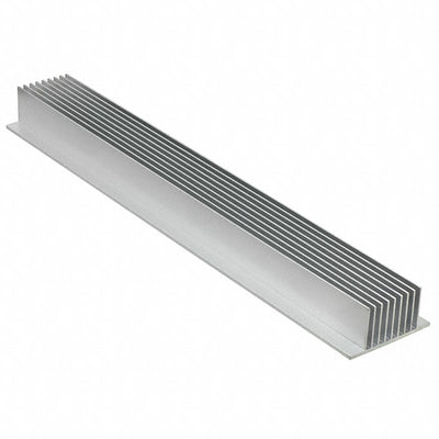 ATS-EXL68-300-R0 by Advanced Thermal Solutions Inc. - HEATSINK AL6063 300X35X25MM