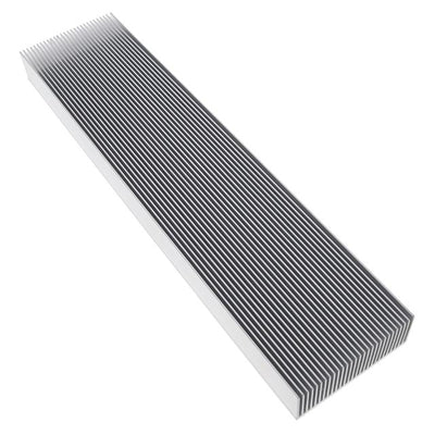 ATS-EXL84-300-R0 by Advanced Thermal Solutions Inc. - HEATSINK AL6063 300X70X25MM