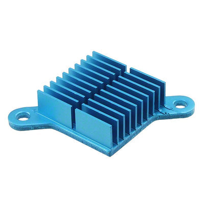ATS-FPX025025010-43-C2-R0 by Advanced Thermal Solutions Inc. - HEATSINK 25X25X10MM L-TAB FP