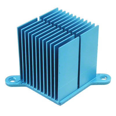 ATS-FPX030030035-84-C2-R0 by Advanced Thermal Solutions Inc. - HEATSINK 30X30X35MM R-TAB FP