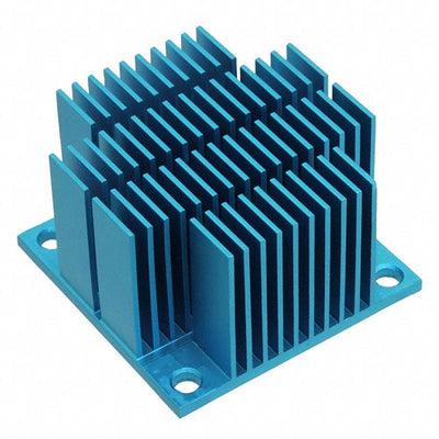 ATS-03C-05-C2-R0 by Advanced Thermal Solutions Inc. - HEATSINK 40X40X25MM XCUT T766