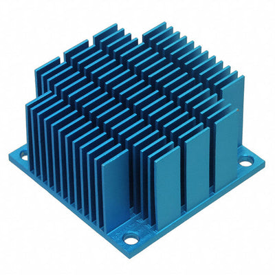 ATS-FPX045045025-10-C2-R0 by Advanced Thermal Solutions Inc. - HEATSINK 45X45X25MM XCUT FP