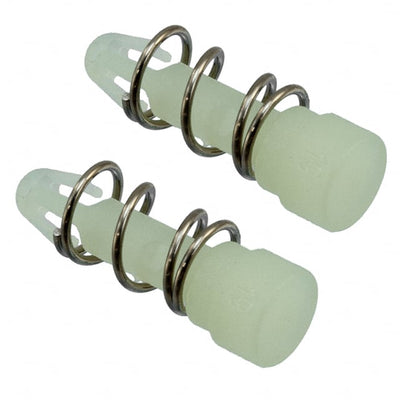 ATS-HK127-R0 by Advanced Thermal Solutions Inc. - HEATSINK PLASTIC PIN/SPRING 1=2