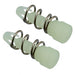 ATS-HK127-R0 by Advanced Thermal Solutions Inc. - HEATSINK PLASTIC PIN/SPRING 1=2