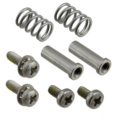 ATS-HK76-R0 by Advanced Thermal Solutions Inc. - HEATSINK PEM SPRING AND SCREWS