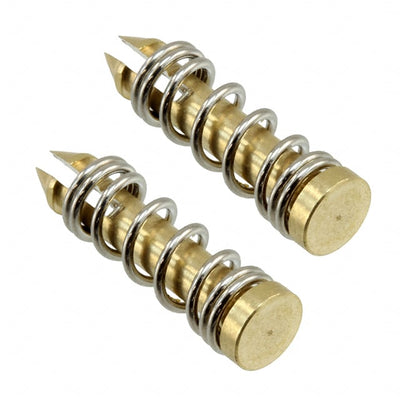 ATS-HK91-R0 by Advanced Thermal Solutions Inc. - HEATSINK BRASS PIN AND SPRING