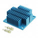 ATS-P1-166-C1-R0 by Advanced Thermal Solutions Inc. - HEATSINK 25X25X15MM R-TAB