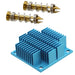 ATS-05C-142-C2-R0 by Advanced Thermal Solutions Inc. - HEATSINK 30X30X15MM L-TAB T766