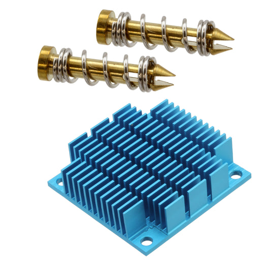 ATS-13C-198-C2-R0 by Advanced Thermal Solutions Inc. - HEATSINK 45X45X12MM XCUT T766