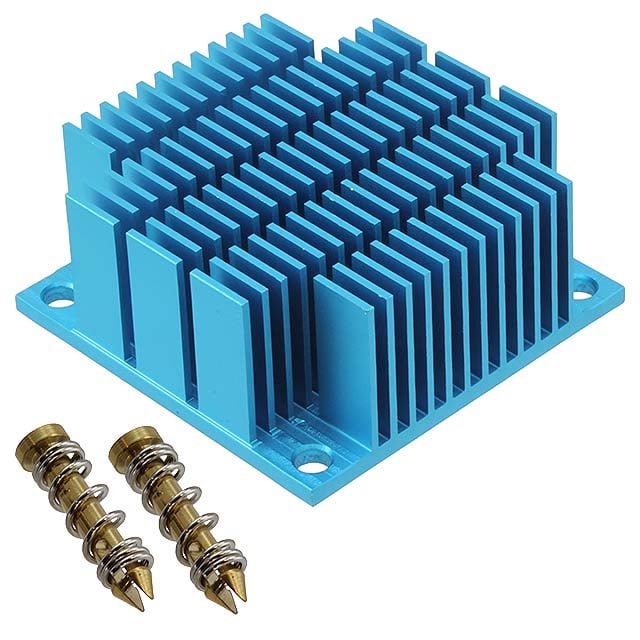 ATS-05C-09-C2-R0 by Advanced Thermal Solutions Inc. - HEATSINK 45X45X20MM XCUT T766