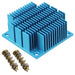 ATS-05C-09-C2-R0 by Advanced Thermal Solutions Inc. - HEATSINK 45X45X20MM XCUT T766