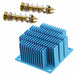 ATS-12C-162-C1-R0 by Advanced Thermal Solutions Inc. - HEATSINK 45X45X25MM L-TAB