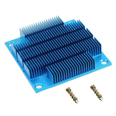 ATS-15F-107-C2-R1 by Advanced Thermal Solutions Inc. - HEATSINK 50.00MM X 50.00MM ALUM