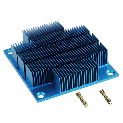 ATS-15C-108-C1-R1 by Advanced Thermal Solutions Inc. - HEATSINK 50.00MM X 50.00MM ALUM
