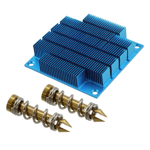 ATS-15A-112-C3-R1 by Advanced Thermal Solutions Inc. - HEATSINK 60.00MM X 60.00MM ALUM