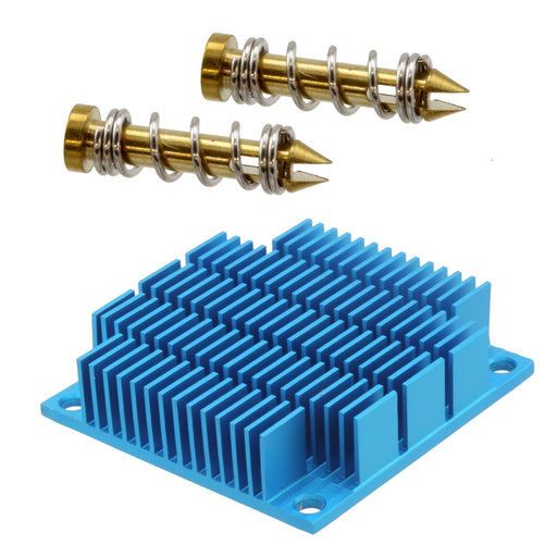 ATS-15C-12-C1-R0 by Advanced Thermal Solutions Inc. - HEATSINK 50X50X12.7MM XCUT