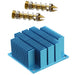 ATS-14H-15-C2-R0 by Advanced Thermal Solutions Inc. - HEATSINK 50X50X25MM XCUT T766