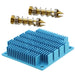 ATS-15H-17-C3-R0 by Advanced Thermal Solutions Inc. - HEATSINK 54X54X12.7MM XCUT T412
