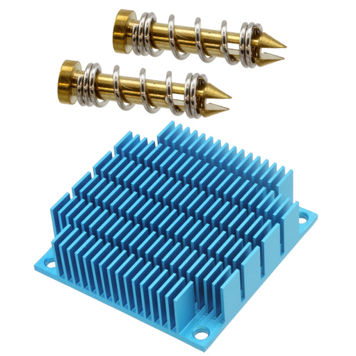 ATS-15H-18-C3-R0 by Advanced Thermal Solutions Inc. - HEATSINK 54X54X15MM XCUT T412