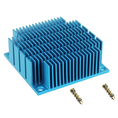 ATS-13D-127-C1-R0 by Advanced Thermal Solutions Inc. - HEATSINK 54X54X20MM XCUT
