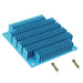 ATS-15D-22-C3-R0 by Advanced Thermal Solutions Inc. - HEATSINK 60X60X12.7MM XCUT T412