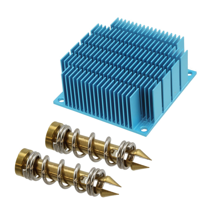 ATS-14G-25-C2-R0 by Advanced Thermal Solutions Inc. - HEATSINK 60X60X25MM XCUT T766