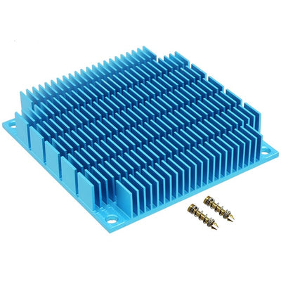 ATS-14H-210-C2-R0 by Advanced Thermal Solutions Inc. - HEATSINK 70X70X12MM XCUT T766