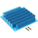 ATS-14E-27-C2-R0 by Advanced Thermal Solutions Inc. - HEATSINK 70X70X12.7MM XCUT T766