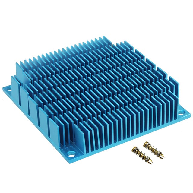 ATS-15G-28-C3-R0 by Advanced Thermal Solutions Inc. - HEATSINK 70X70X15MM XCUT T412