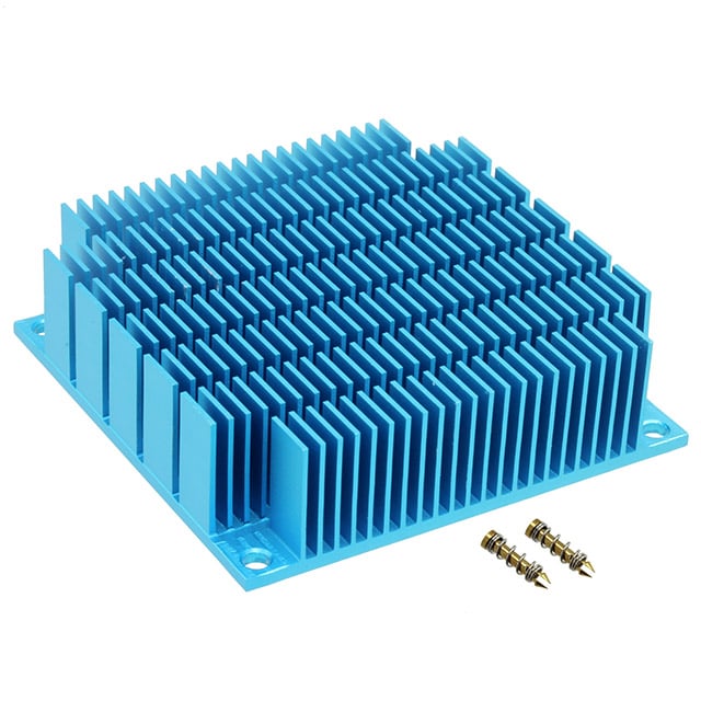 ATS-14D-135-C1-R0 by Advanced Thermal Solutions Inc. - HEATSINK 70X70X20MM XCUT