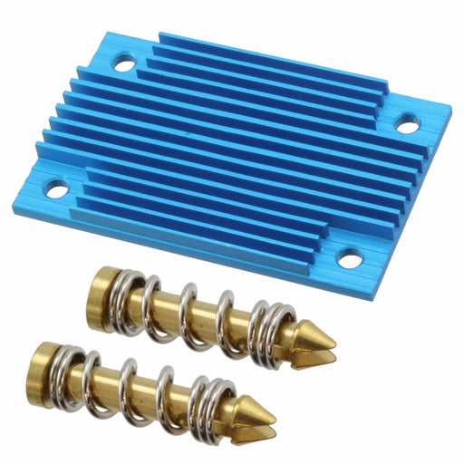 ATS-15E-31-C3-R0 by Advanced Thermal Solutions Inc. - HEATSINK 57.9X36.83X5.84MM T412