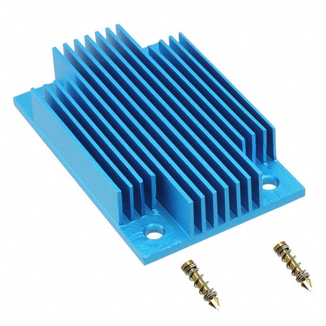 ATS-15G-32-C2-R0 by Advanced Thermal Solutions Inc. - HEATSINK 57.9X36.83X11.43MM T766