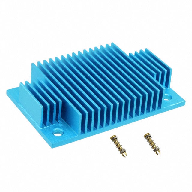 ATS-15D-36-C2-R0 by Advanced Thermal Solutions Inc. - HEATSINK 36.83X57.6X11.43MM T766