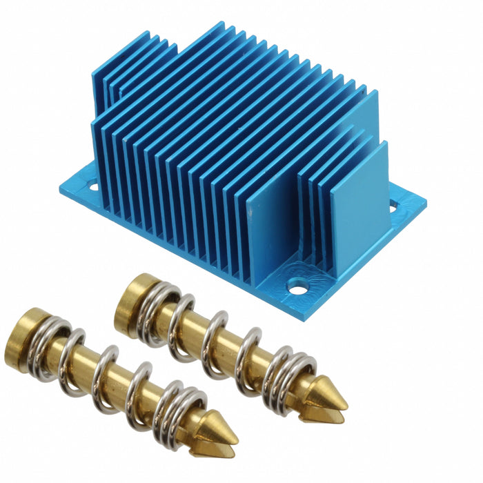 ATS-15A-38-C1-R0 by Advanced Thermal Solutions Inc. - HEATSINK 36.83X57.6X22.86MM