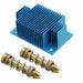 ATS-14C-38-C3-R0 by Advanced Thermal Solutions Inc. - HEATSINK 36.83X57.6X22.86MM T412