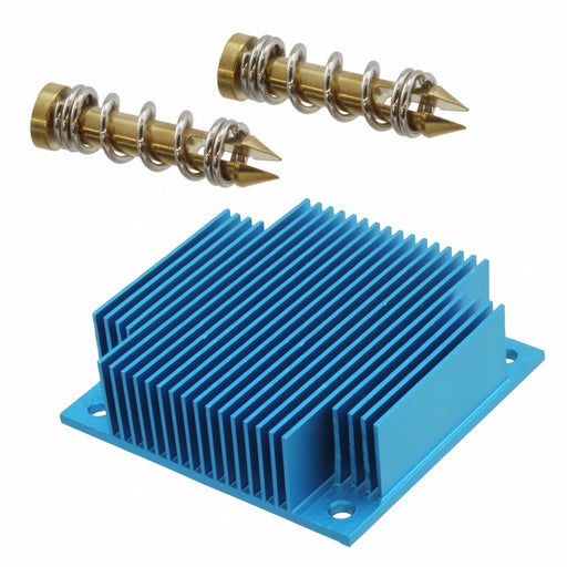 ATS-15E-41-C2-R0 by Advanced Thermal Solutions Inc. - HEATSINK 57.9X60.96X17.78MM T766