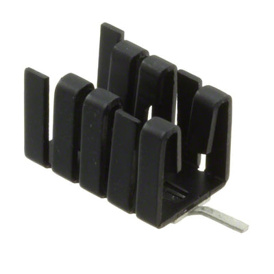 ATS-PCB1001 by Advanced Thermal Solutions Inc. - HEATSINK TO-220 CLIPON W/TAB