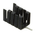 ATS-PCB1001 by Advanced Thermal Solutions Inc. - HEATSINK TO-220 CLIPON W/TAB