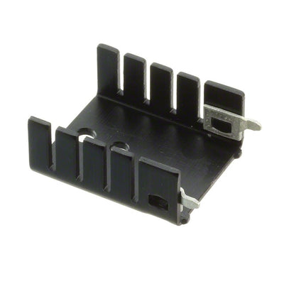 ATS-PCB1035 by Advanced Thermal Solutions Inc. - HEATSINK TO-220 W/TAB BLACK