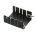 ATS-PCB1035 by Advanced Thermal Solutions Inc. - HEATSINK TO-220 W/TAB BLACK