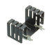 ATS-PCB1050 by Advanced Thermal Solutions Inc. - HEATSINK TO-220 W/TAB BLACK