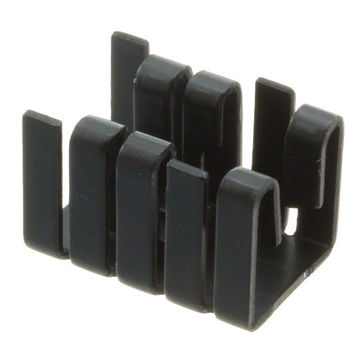 ATS-PCB1064 by Advanced Thermal Solutions Inc. - HEATSINK TO-220 CLIP-ON BLACK